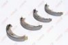 ABE CRB001ABE Brake Shoe Set, parking brake